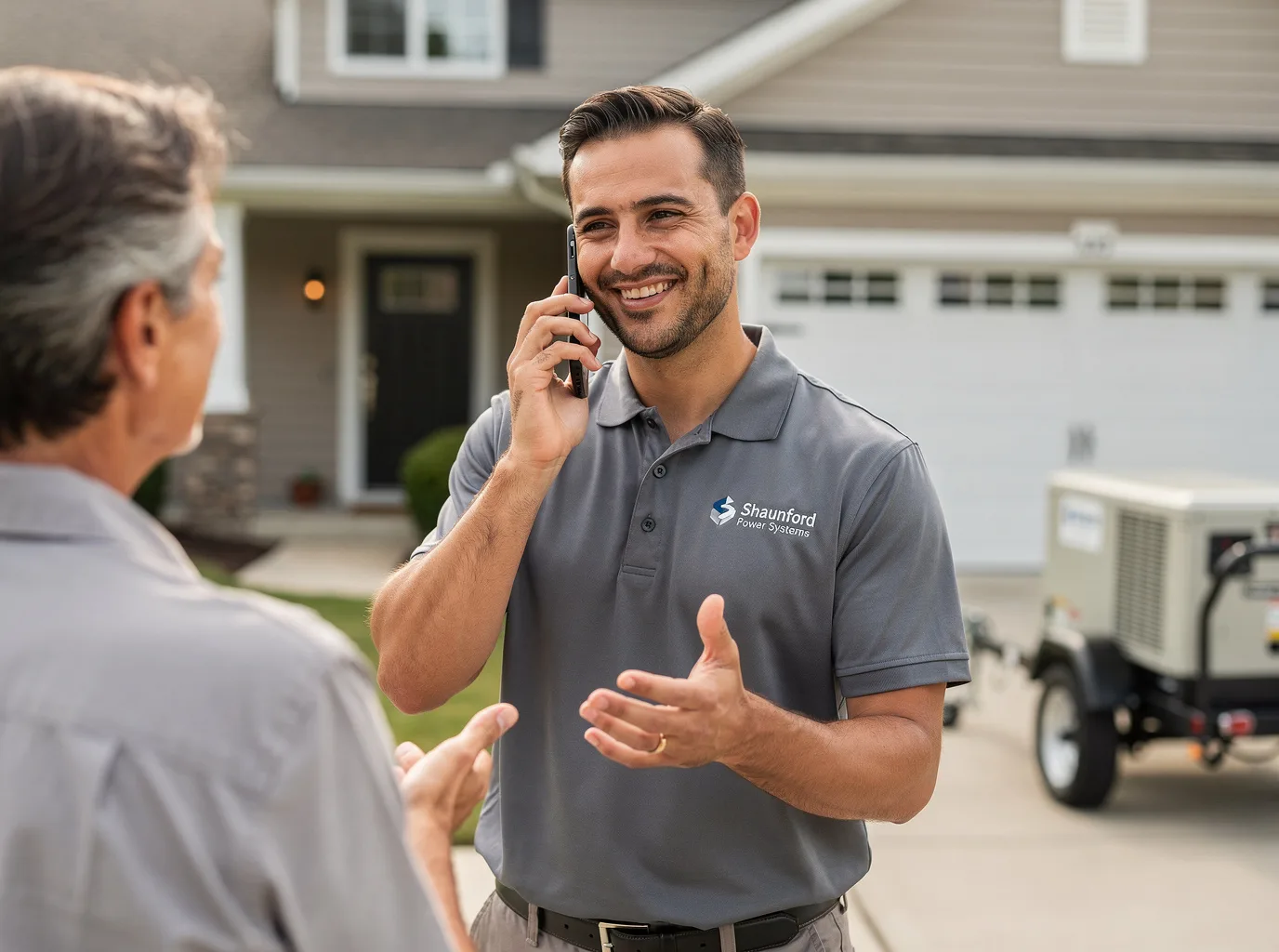 Generator Installation Haiku, HI FAQs